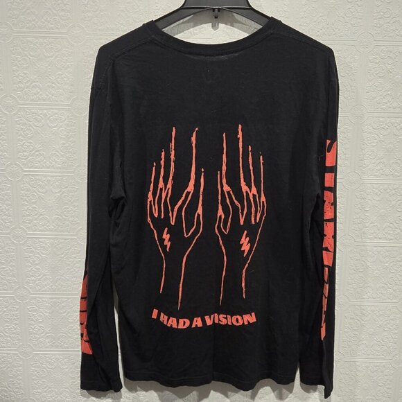 The Weekend XO Stargirl I Had A Vision Shirt Mens Large - Picture 2 of 5